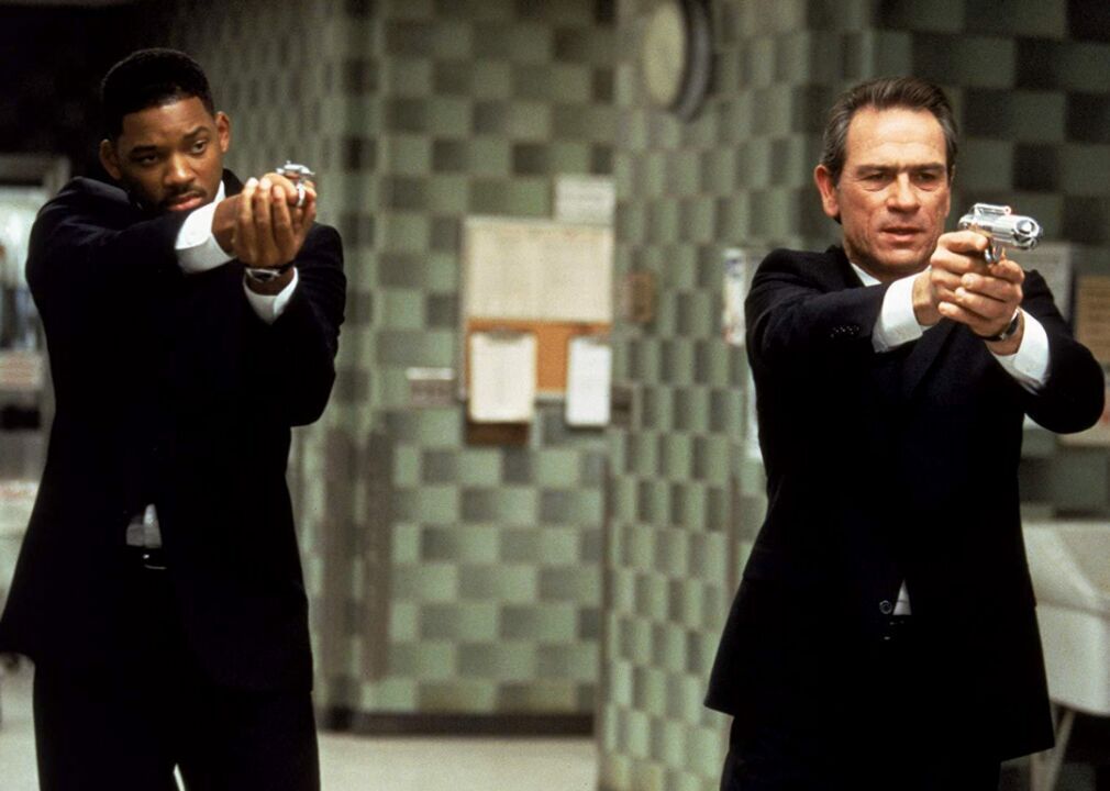 #31. Men in Black